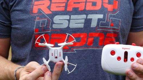 NEW SYMA X20 POCKET DRONE