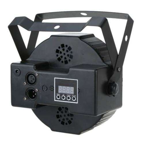 18LED Slim Mini Par Light