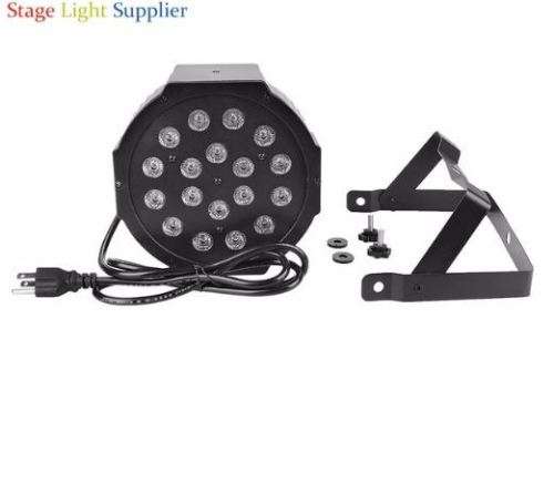18LED Slim Mini Par Light