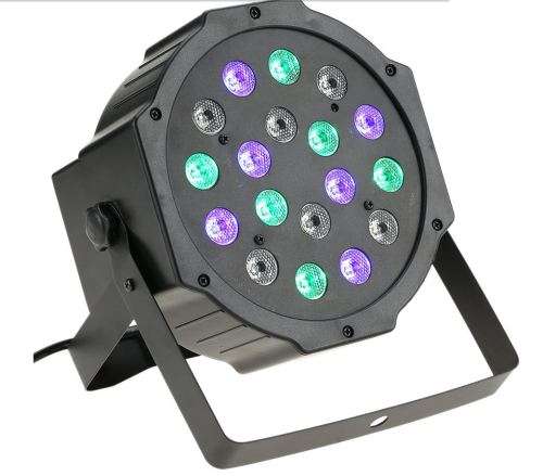 18LED Slim Mini Par Light