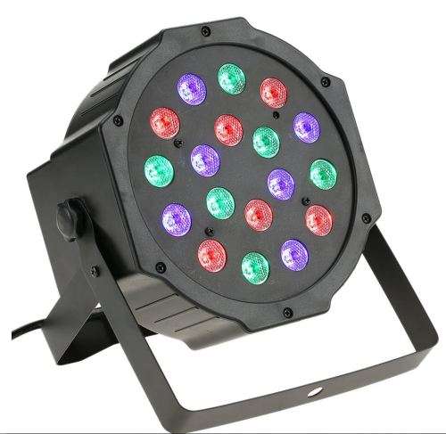 18LED Slim Mini Par Light