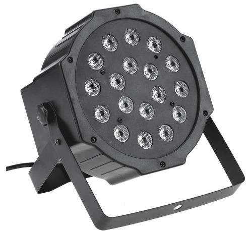 18LED Slim Mini Par Light