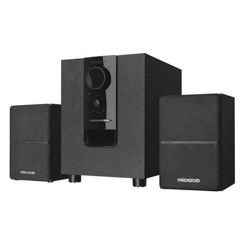 Microlab M106BT 2.1 Subwoofer Speaker with Bluetooth