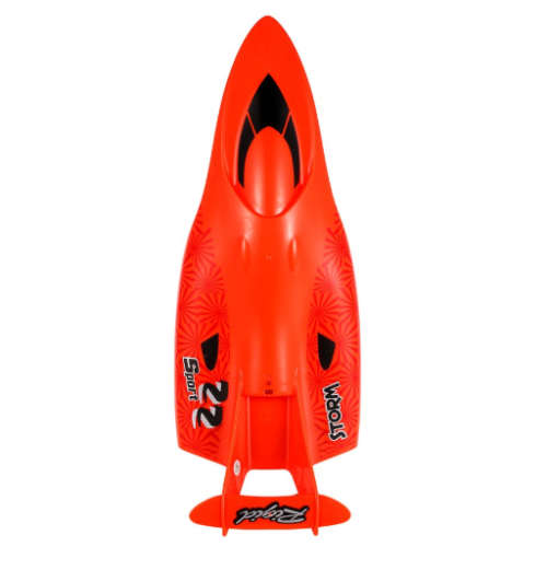 FMT Arrow Sea Wing Speed RC Boat 2.4GHz 4-Channel Electric Powered Racing Boat Remote Control Toys