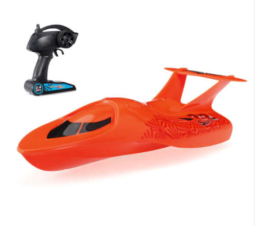 FMT Arrow Sea Wing Speed RC Boat 2.4GHz 4-Channel Electric Powered Racing Boat Remote Control Toys