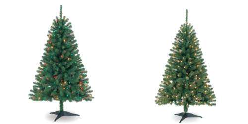 2.1M Pine Christmas Tree