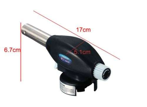 MULTI PURPOSE FLAME GUN/TORCH