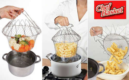 Chef Basket