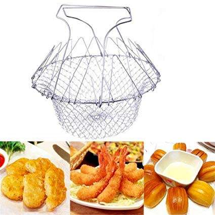 Chef Basket