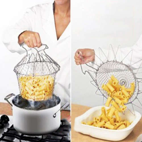 Chef Basket