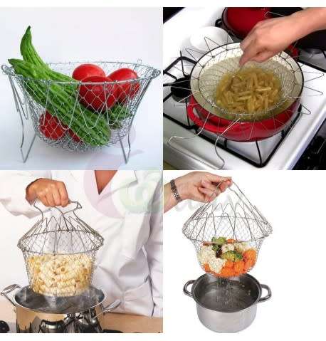 Chef Basket