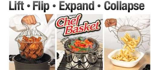 Chef Basket