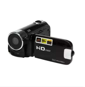 Digital Video Camcorder 1080P 2.7 Inches TFT LCD Screen 16X Zoom Camera Recorder
