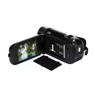 Digital Video Camcorder 1080P 2.7 Inches TFT LCD Screen 16X Zoom Camera Recorder