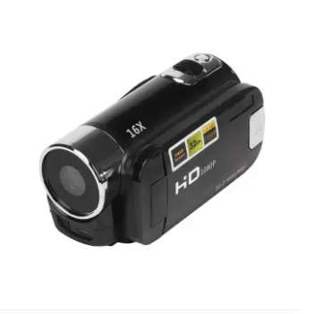 Digital Video Camcorder 1080P 2.7 Inches TFT LCD Screen 16X Zoom Camera Recorder