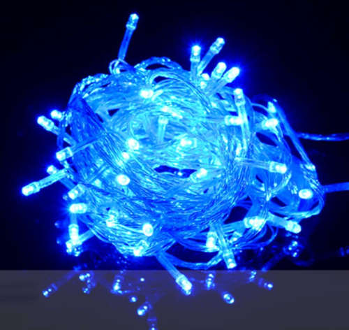 AIO 100L LED LIGHT 20M (2 Pin Plug Type )