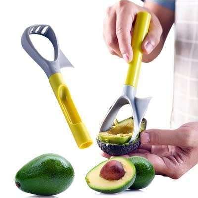 5 in 1 Avocado Tool