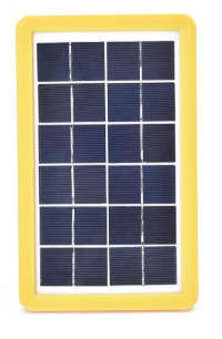 Solar Panel 6V,  3.5w - KL Series
