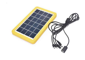 Solar Panel 6V,  3.5w - KL Series