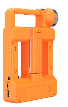 Solar Energy System with colored box usb interface