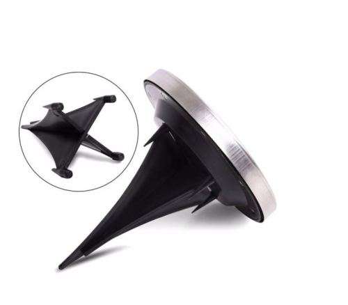 8 LED SOLAR POWERED GROUND LIGHT