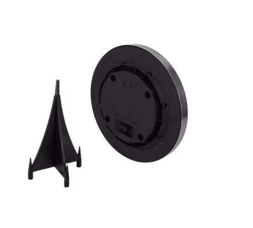 8 LED SOLAR POWERED GROUND LIGHT