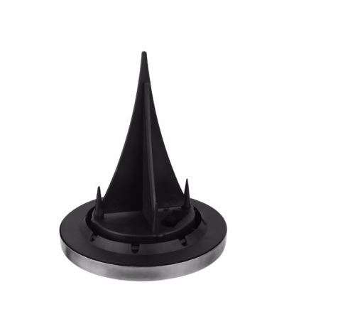 8 LED SOLAR POWERED GROUND LIGHT