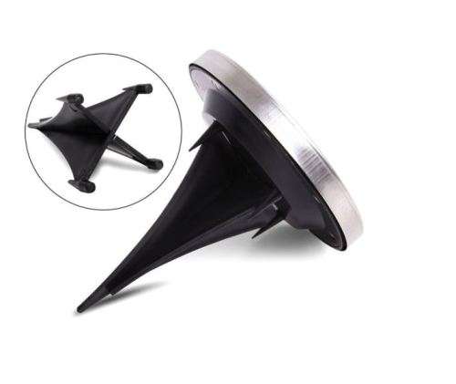 8 LED SOLAR POWERED GROUND LIGHT