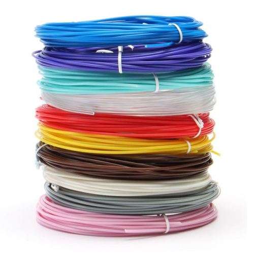 ABS 10M SUPPLIES  for the 3D printer and 3D pen