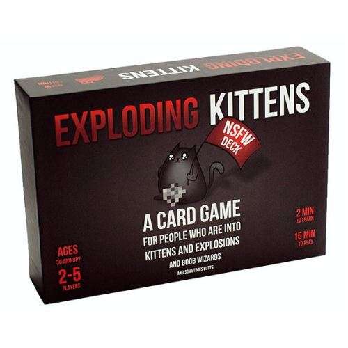 Exploding Kittens