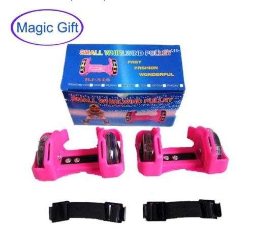 SMALL WHIRLWIND PULLEY (Green Colour Only )