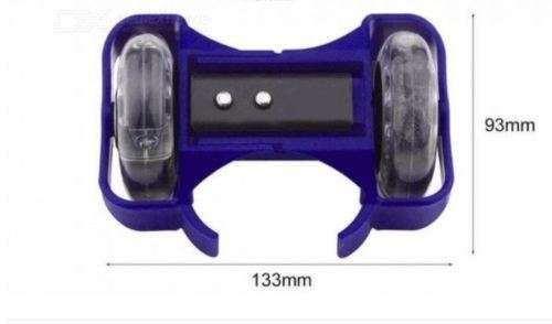 SMALL WHIRLWIND PULLEY (Green Colour Only )