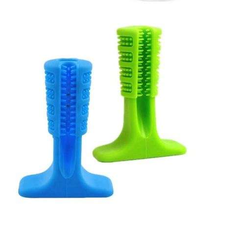 WORLDS MOST EFFECTIVE DOG TOOTHBRUSH