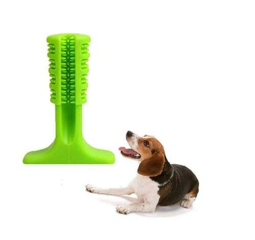 WORLDS MOST EFFECTIVE DOG TOOTHBRUSH