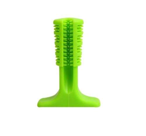 WORLDS MOST EFFECTIVE DOG TOOTHBRUSH