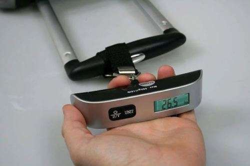 Electronic Luggage Scale