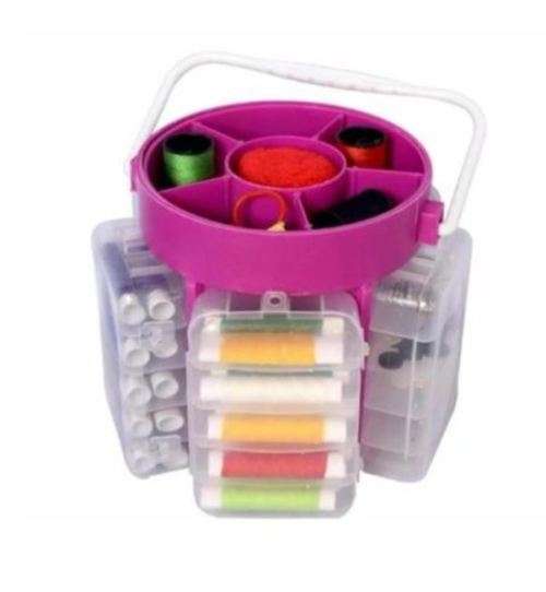MULTI FUNCTION SUPER COSTURERO 210 PIECE SEWING KIT