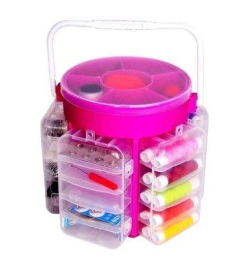 MULTI FUNCTION SUPER COSTURERO 210 PIECE SEWING KIT