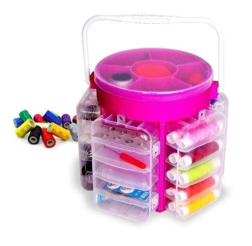 MULTI FUNCTION SUPER COSTURERO 210 PIECE SEWING KIT