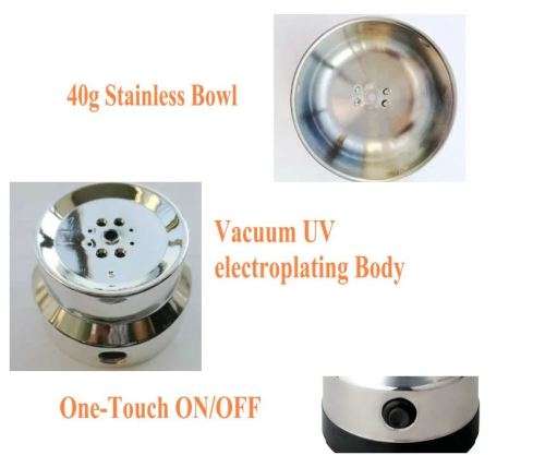 NIMA ELECTRIC GRINDER