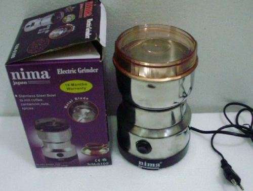 NIMA ELECTRIC GRINDER