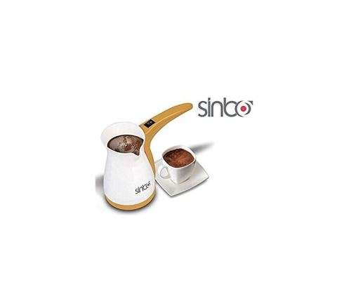 SINBO ELECTRICAL COFFEE POT