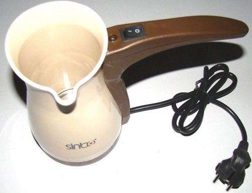 SINBO ELECTRICAL COFFEE POT