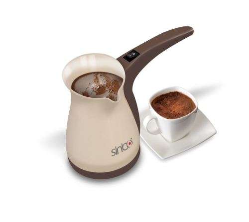 SINBO ELECTRICAL COFFEE POT