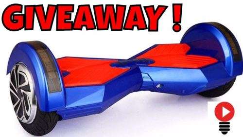 New 8 inch Smart Electric Scooter