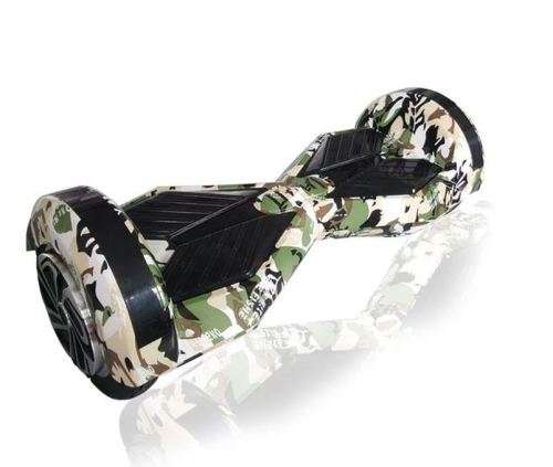 New 8 inch Smart Electric Scooter