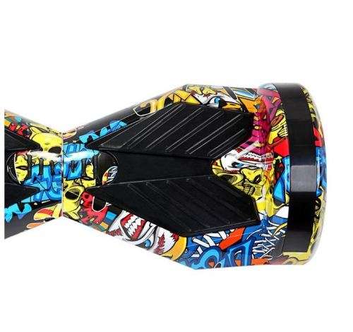 New 8 inch Smart Electric Scooter