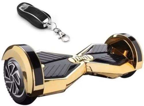 New 8 inch Smart Electric Scooter