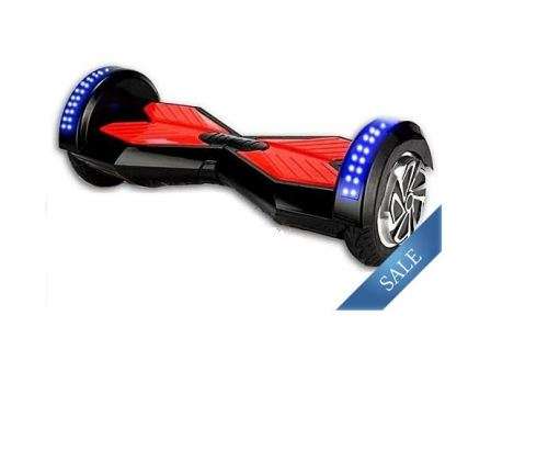 New 8 inch Smart Electric Scooter