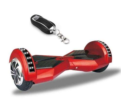 New 8 inch Smart Electric Scooter